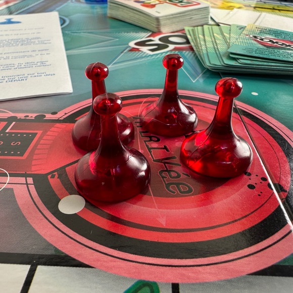 Hasbro Sorry! Board Game - Complete - Picture 10 of 15